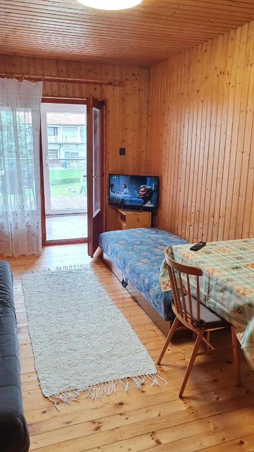 Wellapartman Zamárdi Exteriér fotografie