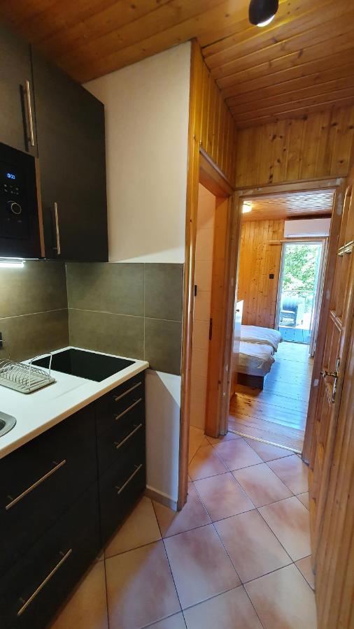 Wellapartman Zamárdi Exteriér fotografie