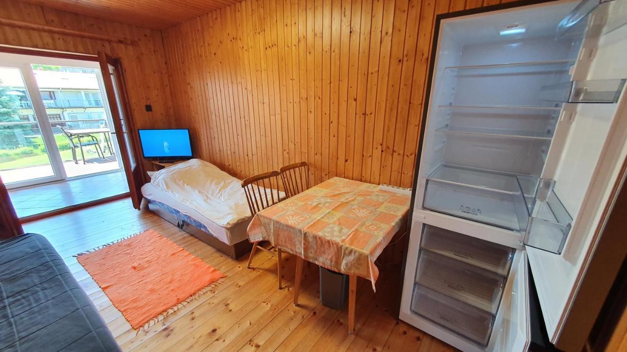 Wellapartman Zamárdi Exteriér fotografie