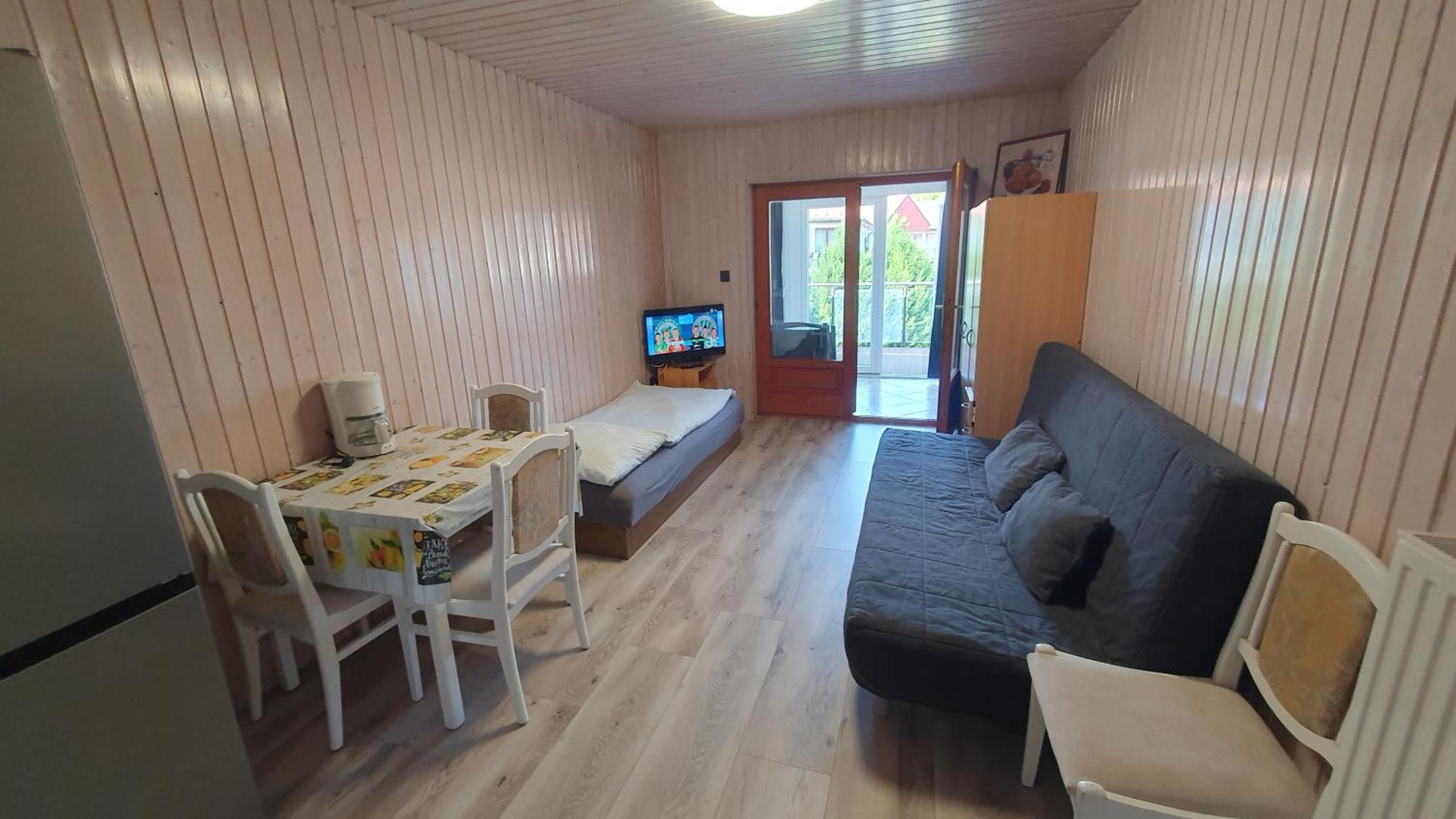 Wellapartman Zamárdi Exteriér fotografie
