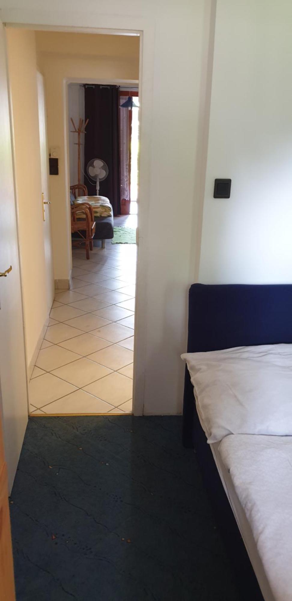 Wellapartman Zamárdi Pokoj fotografie